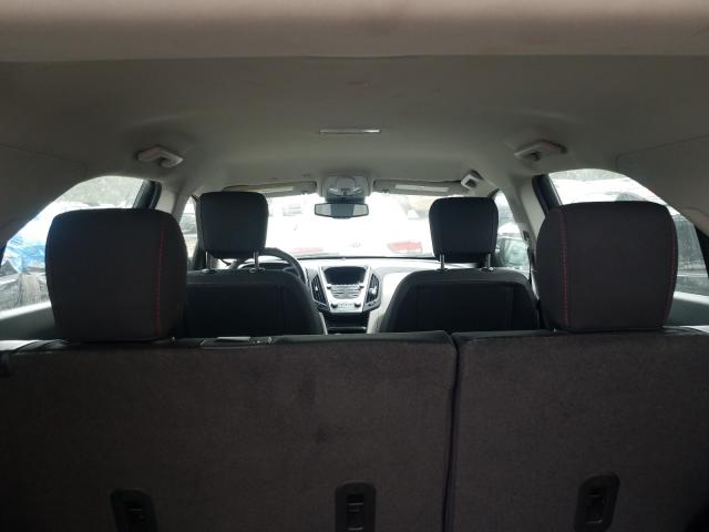 Photo 9 from auction – 2017 CHEVROLET EQUINOX LS with VIN 2GNALBEK8H1533058