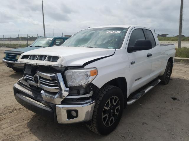 Photo 2 from auction – 2016 TOYOTA TUNDRA DOU with VIN 5TFRY5F12GX201798
