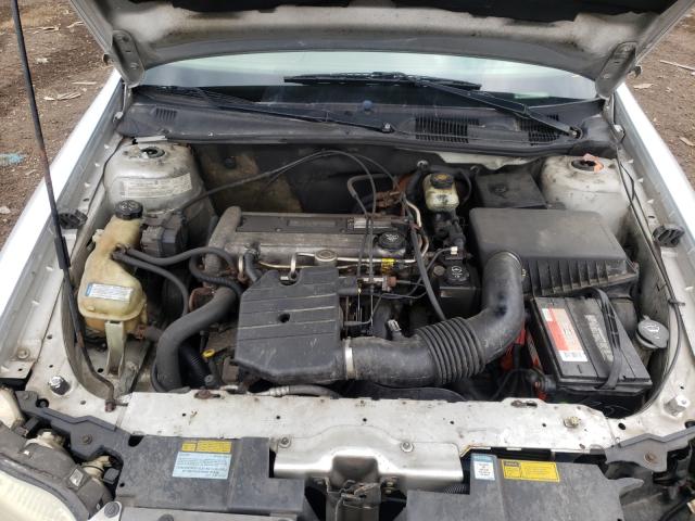 Photo 7 from auction – 2004 CHEVROLET CLASSIC with VIN 1G1ND52F84M572577
