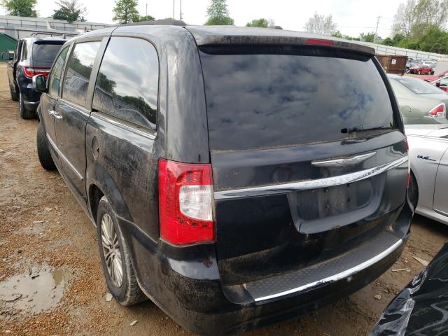 Photo 3 from auction – 2013 CHRYSLER TOWN & COU with VIN 2C4RC1CG3DR510867