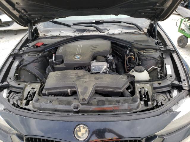 Photo 7 from auction – 2014 BMW 328 I with VIN WBA3A5C58EP601649