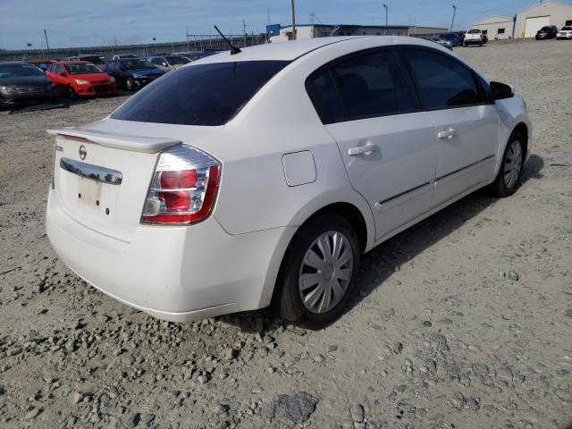 Photo 4 from auction – 2011 NISSAN SENTRA 2.0 with VIN 3N1AB6AP8BL694880