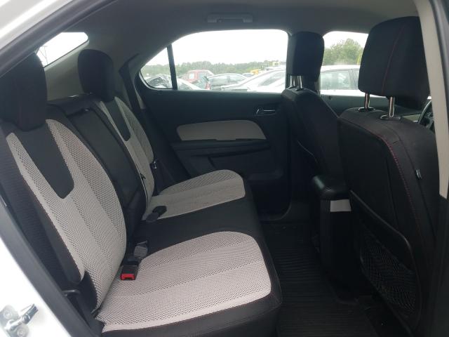Photo 6 from auction – 2017 CHEVROLET EQUINOX LS with VIN 2GNALBEK8H1533058