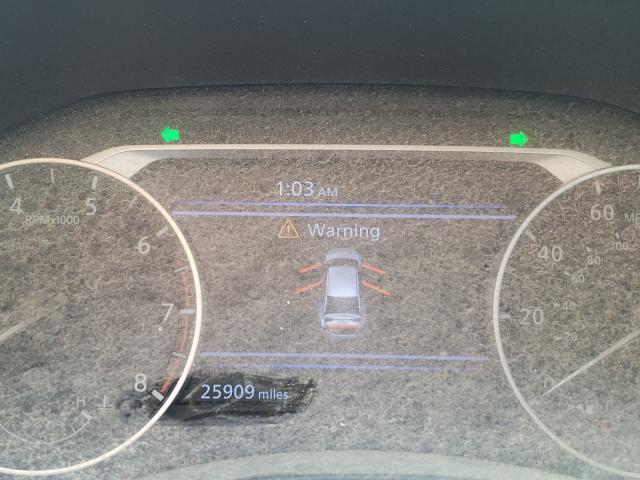 Photo 8 from auction – 2020 NISSAN ALTIMA S with VIN 1N4BL4BV9LC158118