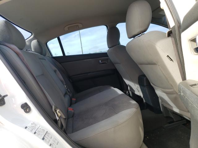 Photo 6 from auction – 2011 NISSAN SENTRA 2.0 with VIN 3N1AB6AP8BL694880