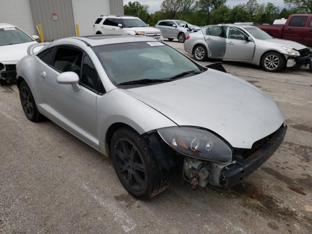 MITSUBISHI ECLIPSE 2006 with VIN 4A3AK34T06E004871 - Photo from auction