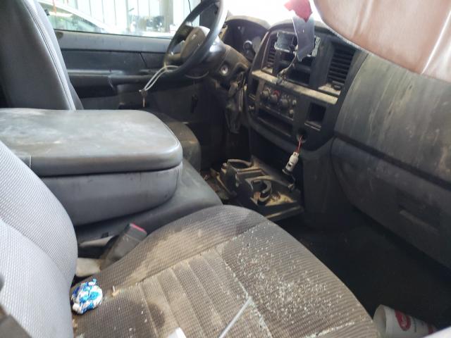 Photo 5 from auction – 2008 DODGE RAM 1500 S with VIN 1D7HA18K88J205248