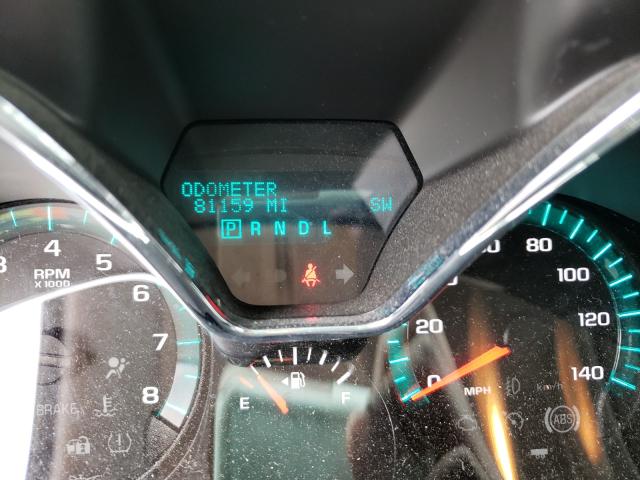 Photo 8 from auction – 2014 CHEVROLET TRAVERSE L with VIN 1GNKVJKD4EJ355536