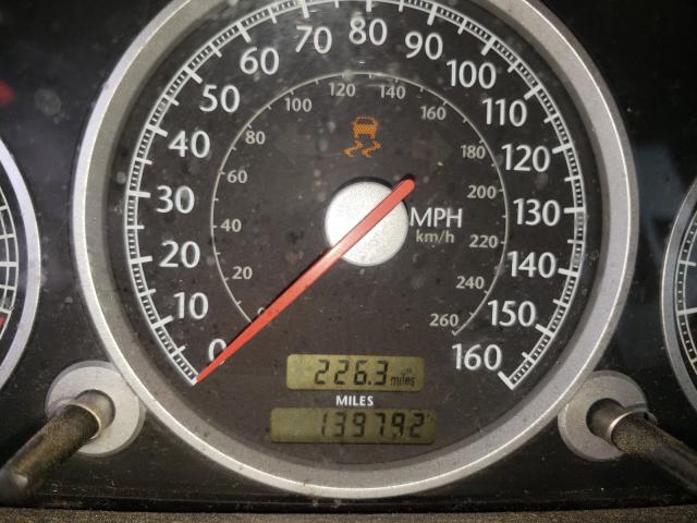 Photo 8 from auction – 2004 CHRYSLER CROSSFIRE with VIN 1C3AN69L14X013024