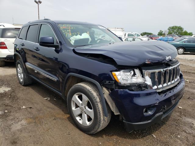 Photo 1 from auction – 2012 JEEP GRAND CHER with VIN 1C4RJFAG3CC287209