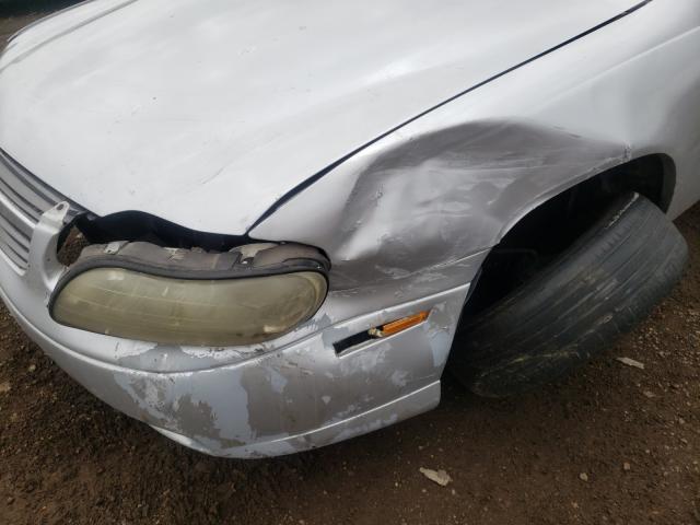 Photo 9 from auction – 2004 CHEVROLET CLASSIC with VIN 1G1ND52F84M572577