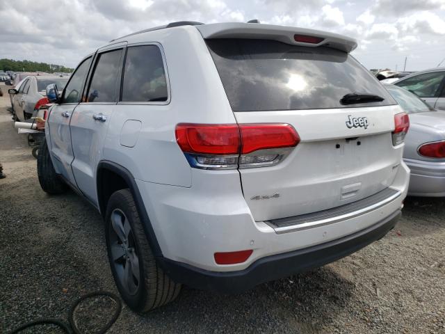 Photo 3 from auction – 2015 JEEP GRAND CHER with VIN 1C4RJFBG6FC815246