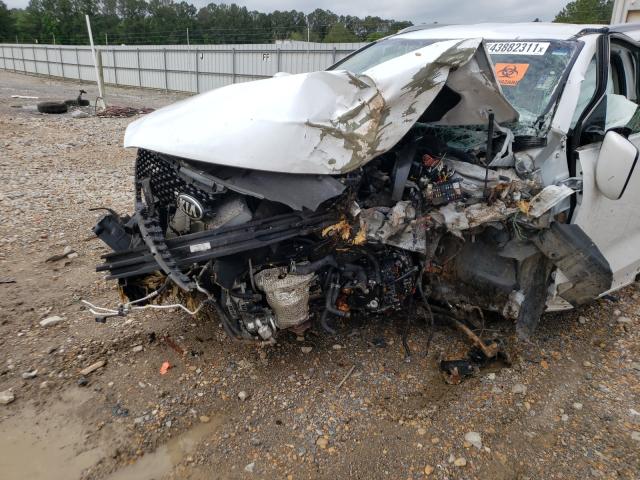 Photo 9 from auction – 2016 KIA SORENTO EX with VIN 5XYPH4A56GG104120