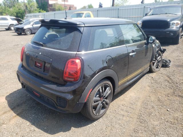 Photo 4 from auction – 2021 MINI COOPER with VIN WMWXR3C01M2N80397