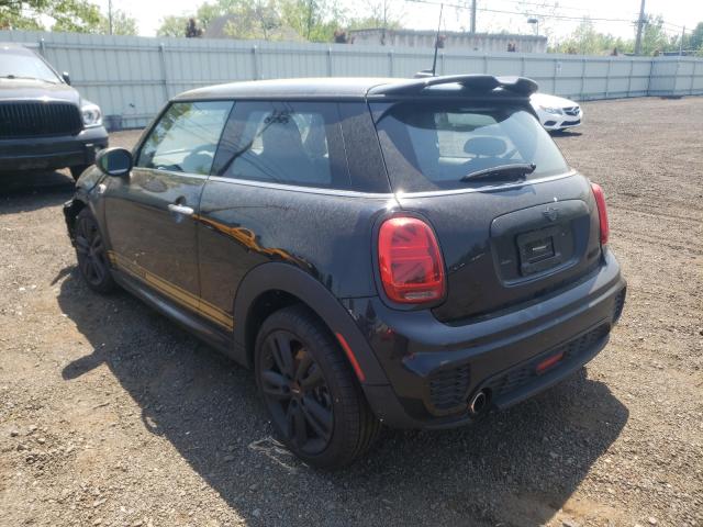 Photo 3 from auction – 2021 MINI COOPER with VIN WMWXR3C01M2N80397