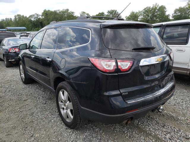 Photo 3 from auction – 2014 CHEVROLET TRAVERSE L with VIN 1GNKVJKD4EJ355536