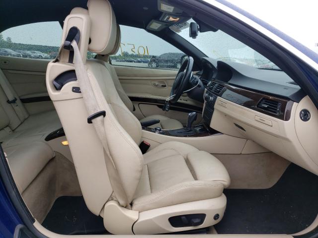 Photo 5 from auction – 2013 BMW 328 I with VIN WBADW3C5XDJ527291