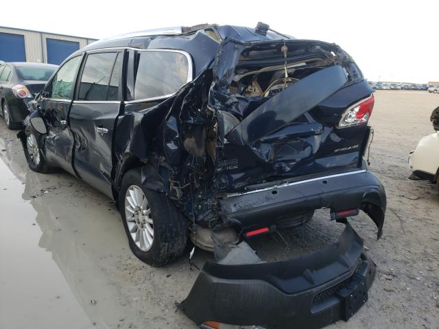 Photo 3 from auction – 2012 BUICK ENCLAVE with VIN 5GAKRCED1CJ244364