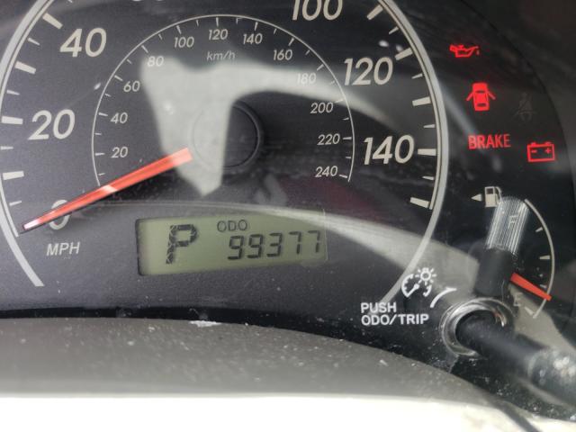Photo 8 from auction – 2010 TOYOTA COROLLA BA with VIN JTDBU4EE9AJ087160