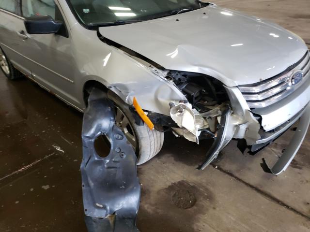 Photo 9 from auction – 2006 FORD FUSION SEL with VIN 3FAFP08176R100680