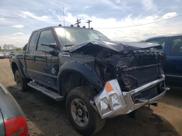 Photo 1 from auction – 2012 FORD F350 SUPER with VIN 1FT8X3BT1CEA22619