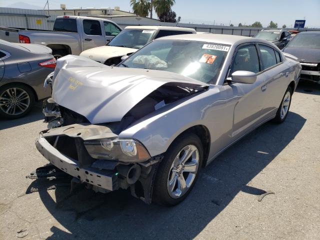 Photo 2 from auction – 2014 DODGE CHARGER SE with VIN 2C3CDXBG8EH360256