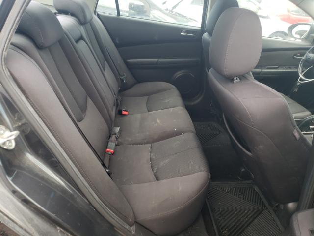 Photo 6 from auction – 2012 MAZDA 6 I with VIN 1YVHZ8DH1C5M34341