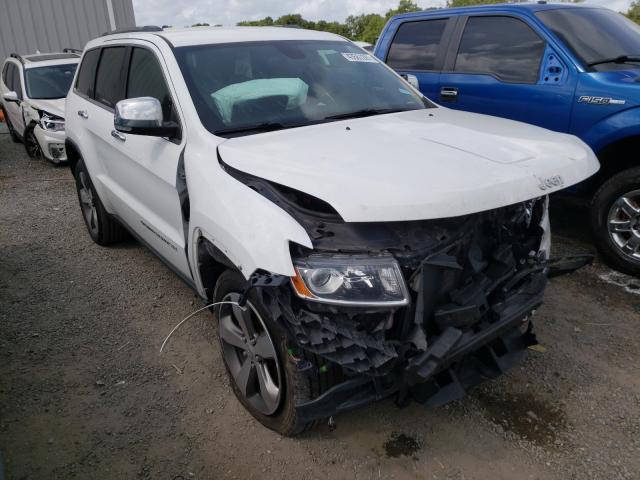 JEEP GRAND CHER 2015 with VIN 1C4RJFBG6FC815246 - Photo from auction