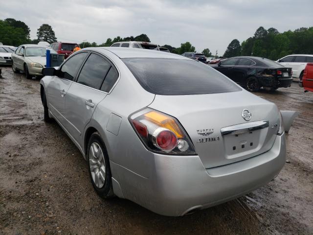 Photo 3 from auction – 2010 NISSAN ALTIMA BAS with VIN 1N4AL2AP1AN400498