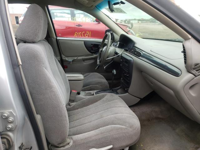 Photo 5 from auction – 2004 CHEVROLET CLASSIC with VIN 1G1ND52F84M572577