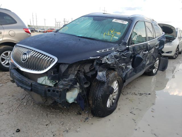 Photo 2 from auction – 2012 BUICK ENCLAVE with VIN 5GAKRCED1CJ244364