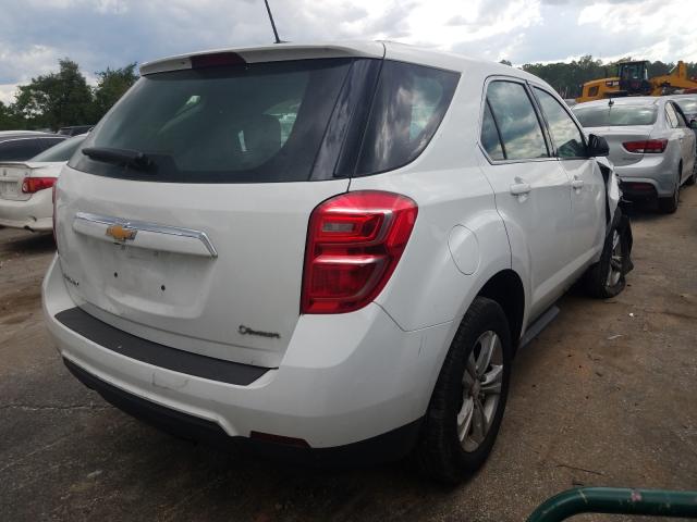 Photo 4 from auction – 2017 CHEVROLET EQUINOX LS with VIN 2GNALBEK8H1533058