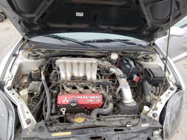 Photo 7 from auction – 2006 MITSUBISHI ECLIPSE with VIN 4A3AK34T06E004871