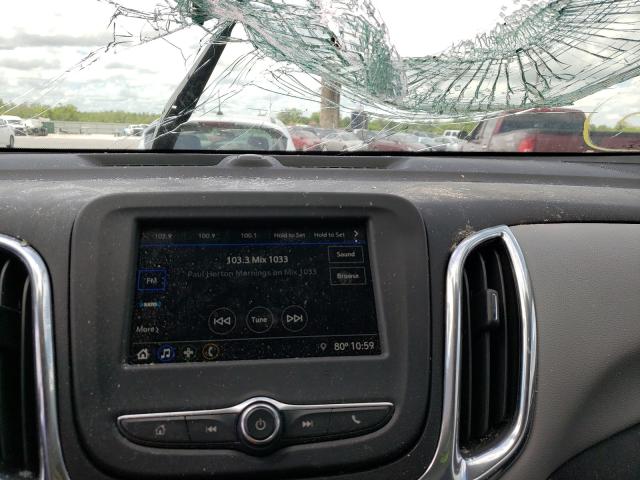 Photo 9 from auction – 2019 CHEVROLET EQUINOX LT with VIN 3GNAXLEX2KL127546