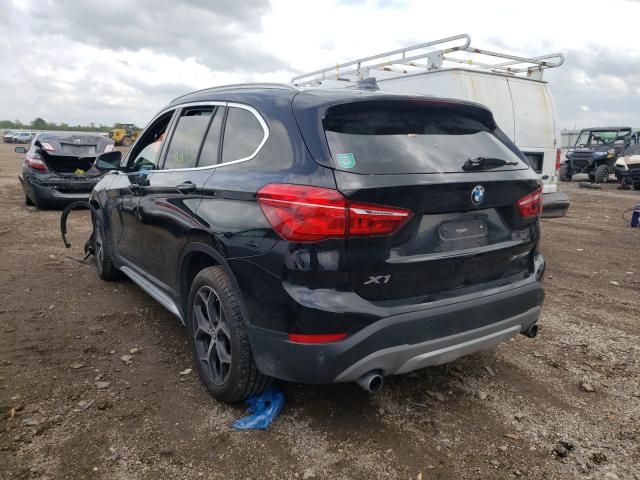 Photo 3 from auction – 2018 BMW X1 XDRIVE2 with VIN WBXHT3C36J5L30847
