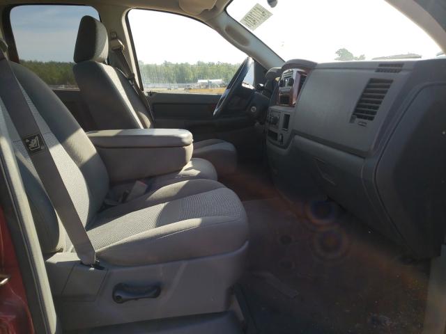 Photo 5 from auction – 2006 DODGE RAM 1500 S with VIN 1D7HA18N96S609192