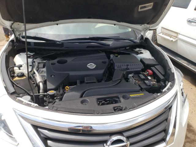 Photo 7 from auction – 2013 NISSAN ALTIMA 2.5 with VIN 1N4AL3AP5DN502669