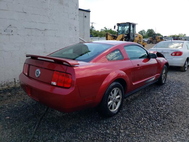 Photo 4 from auction – 2006 FORD MUSTANG with VIN 1ZVFT80N465156997