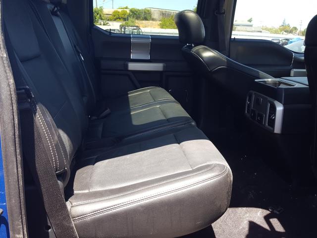 Photo 6 from auction – 2017 FORD F150 SUPER with VIN 1FTEW1EGXHKD60487