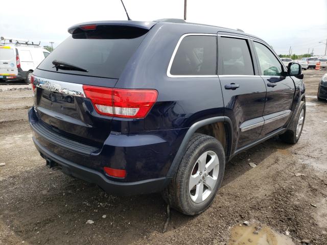 Photo 4 from auction – 2012 JEEP GRAND CHER with VIN 1C4RJFAG3CC287209