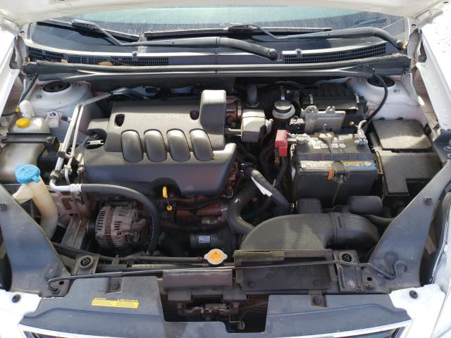 Photo 7 from auction – 2011 NISSAN SENTRA 2.0 with VIN 3N1AB6AP8BL694880