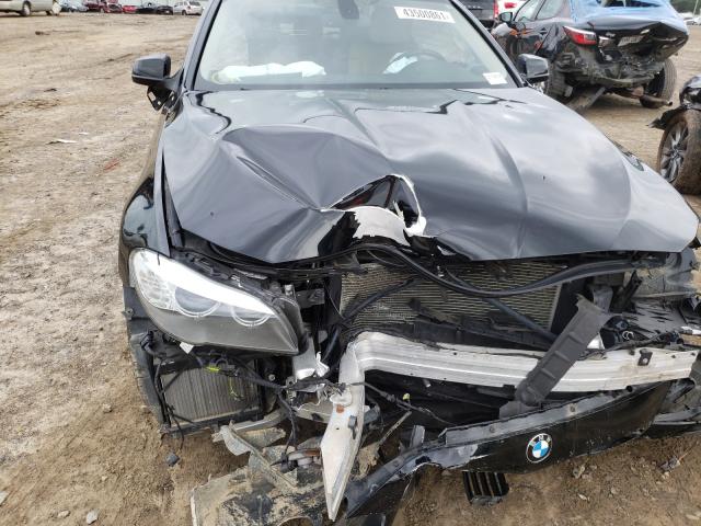 Photo 7 from auction – 2011 BMW 535 I with VIN WBAFR7C52BC604843