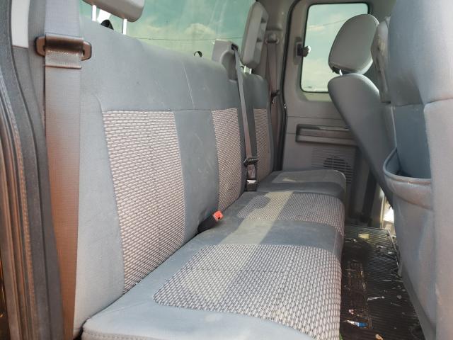 Photo 6 from auction – 2012 FORD F350 SUPER with VIN 1FT8X3BT1CEA22619
