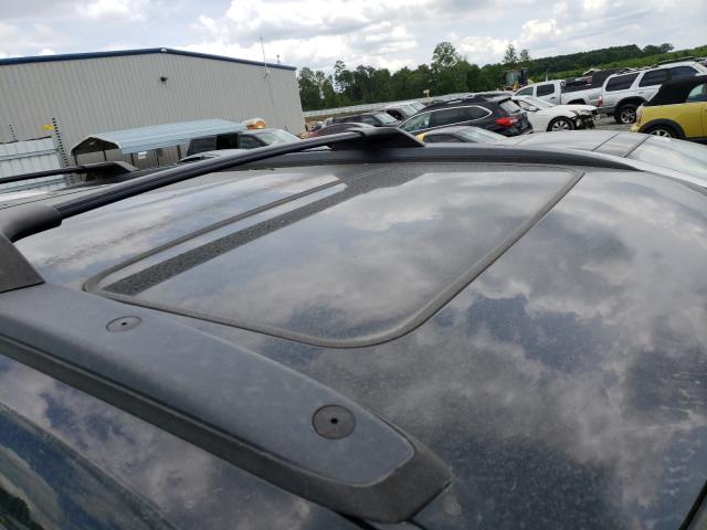 Photo 9 from auction – 2014 CHEVROLET TRAVERSE L with VIN 1GNKVJKD4EJ355536