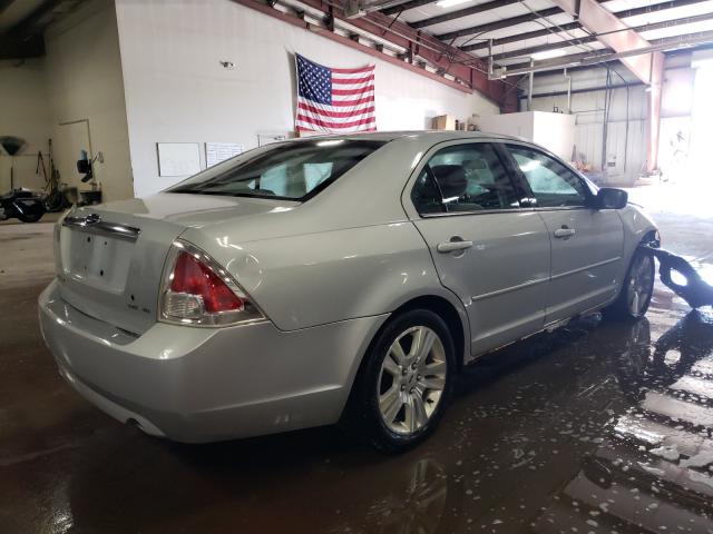 Photo 4 from auction – 2006 FORD FUSION SEL with VIN 3FAFP08176R100680