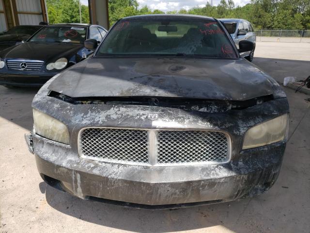 Photo 9 from auction – 2006 DODGE CHARGER SE with VIN 2B3KA43G66H426299
