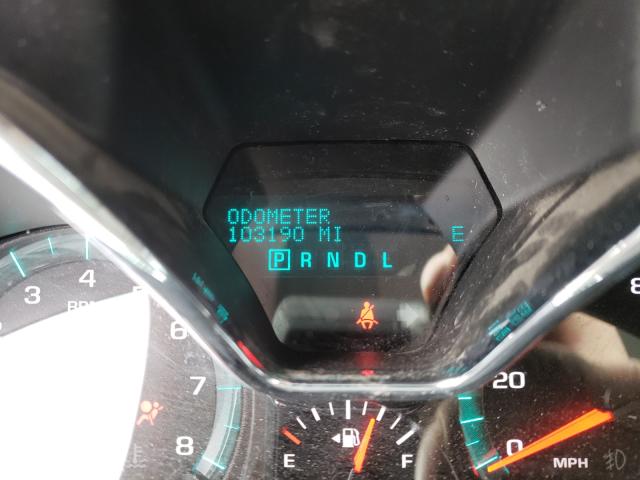 Photo 8 from auction – 2015 CHEVROLET TRAVERSE L with VIN 1GNKVHKD9FJ344476