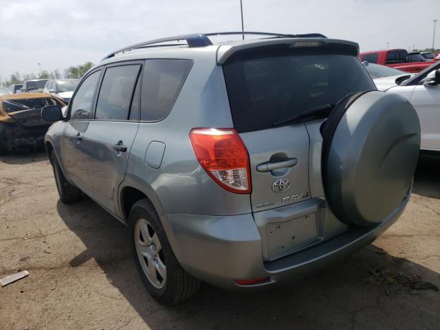 Photo 3 from auction – 2007 TOYOTA RAV4 with VIN JTMZD33V875061937
