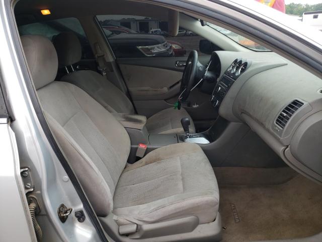 Photo 5 from auction – 2010 NISSAN ALTIMA BAS with VIN 1N4AL2AP1AN400498