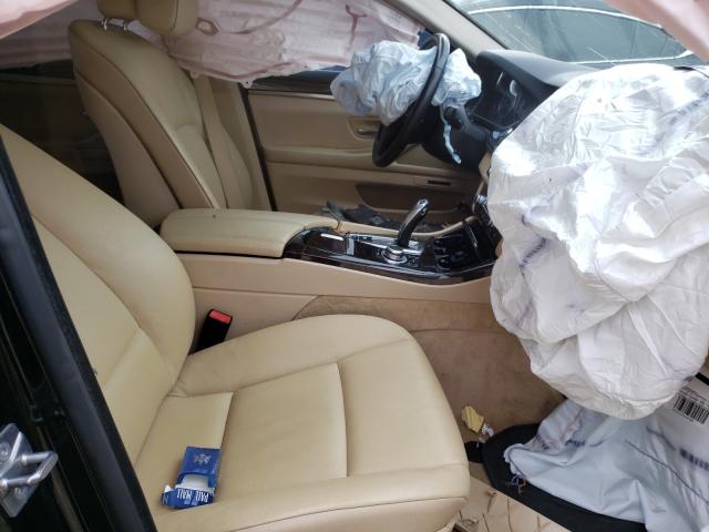 Photo 5 from auction – 2011 BMW 535 I with VIN WBAFR7C52BC604843